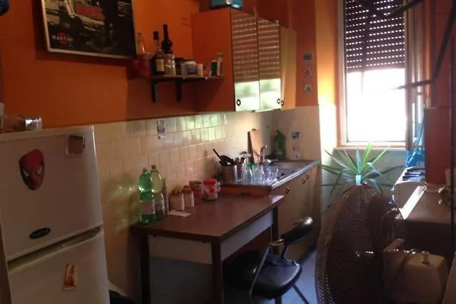Casa de hóspedes Single Kingsize Bed Close To Metro A Stop Furio Camillo Lgbxfriendlyo