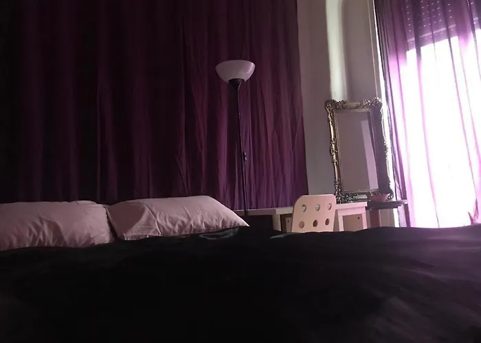 Casa de hóspedes Single Kingsize Bed Close To Metro A Stop Furio Camillo Lgbxfriendlyo *