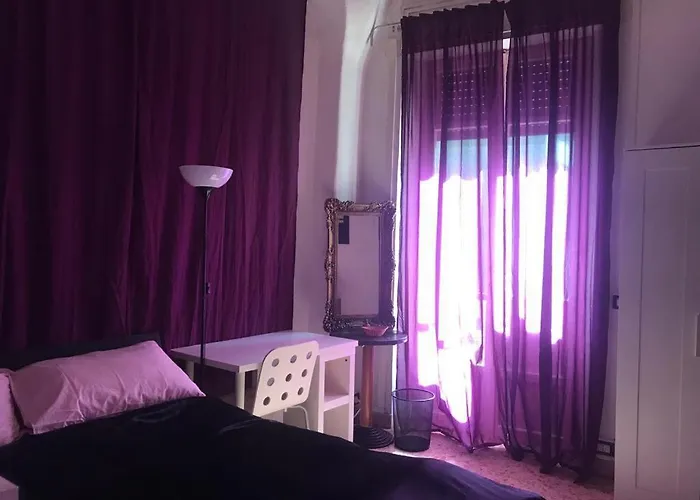Single Kingsize Bed Close To Metro A Stop Furio Camillo Lgbxfriendlyo Casa de hóspedes